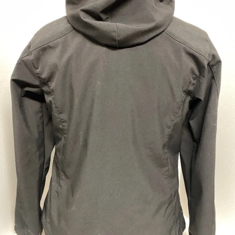 Women's Black Diamond Double Diamond Soft Shell Hooded Ski Jacket - Small‎ - Picture 2 of 9